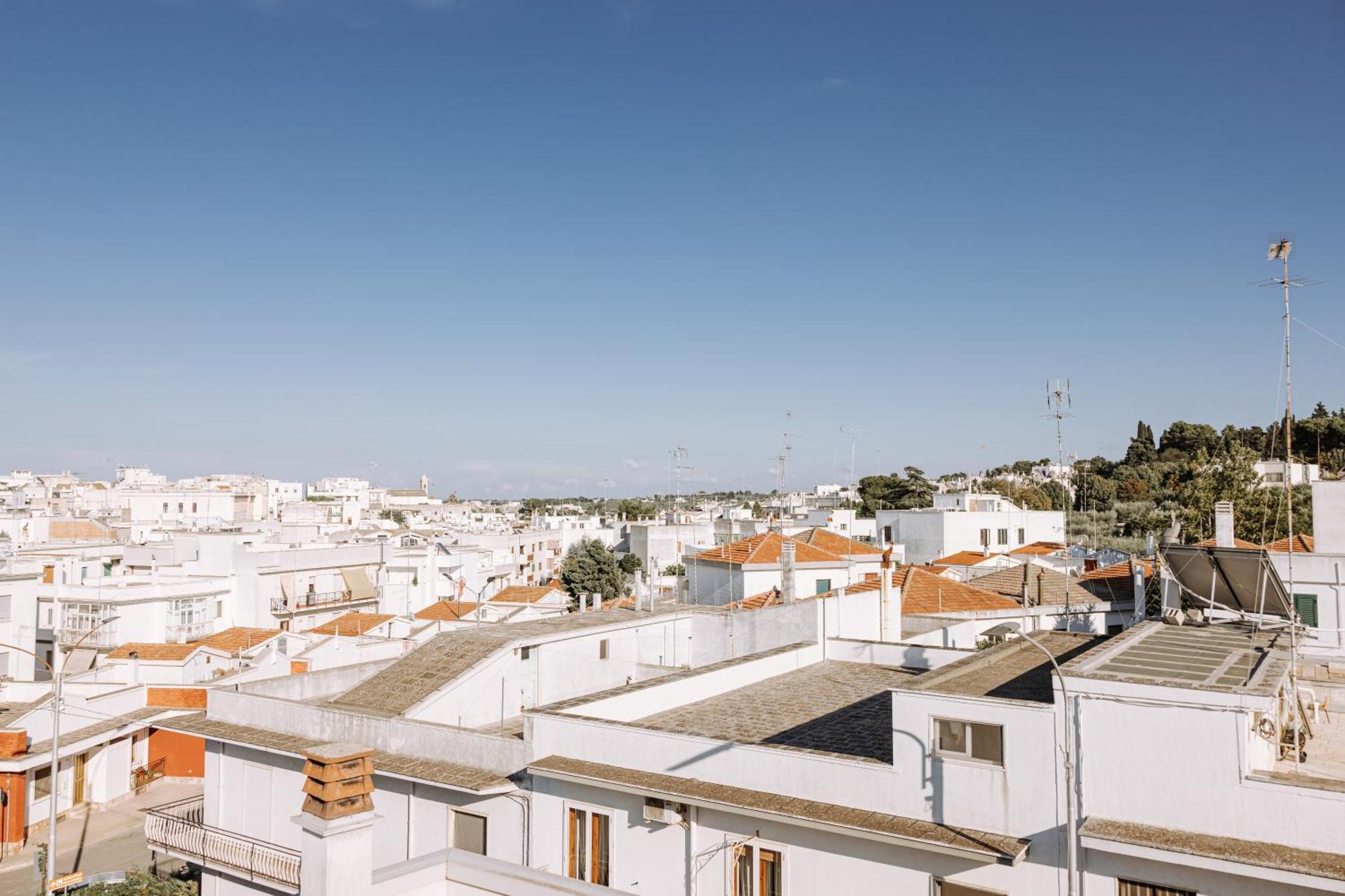 Dimore Dalle Zie Alberobello Exterior photo